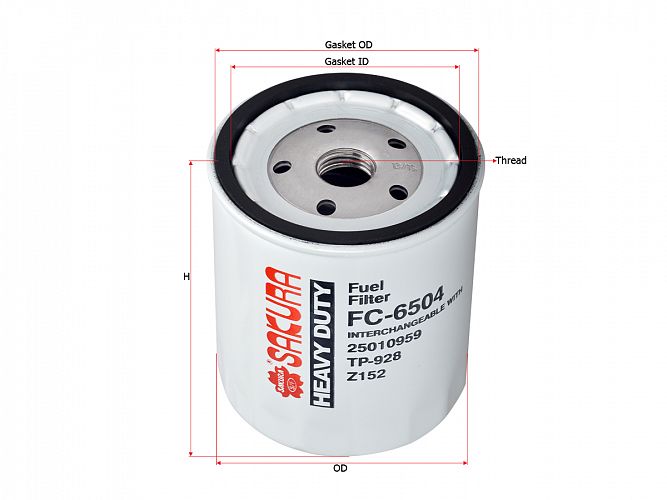 FUEL FILTER