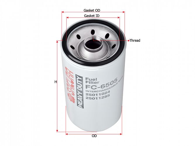 FUEL FILTER