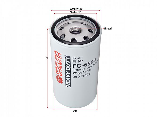 FUEL FILTER