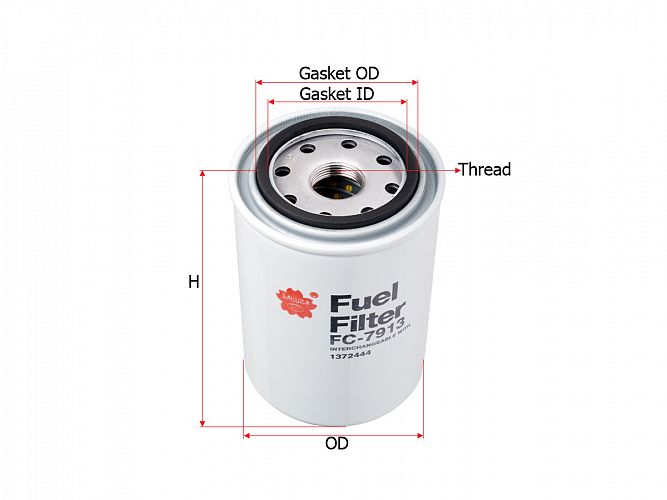 FUEL FILTER