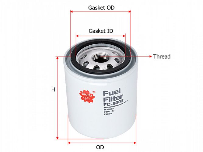 FUEL FILTER