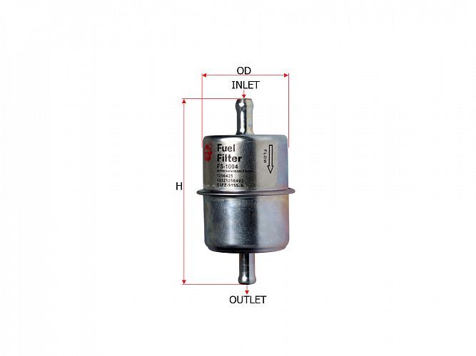 FUEL FILTER