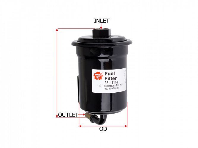 FUEL FILTER