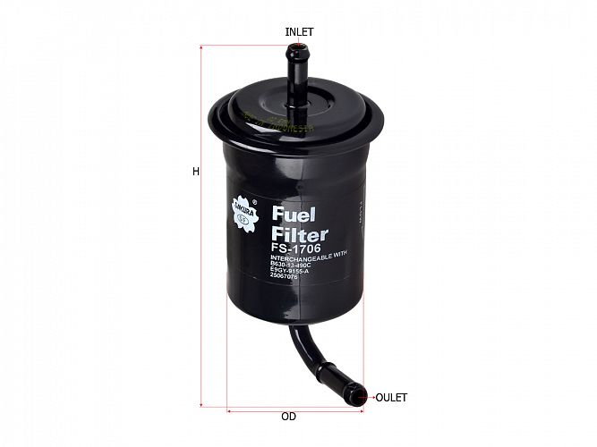 FUEL FILTER