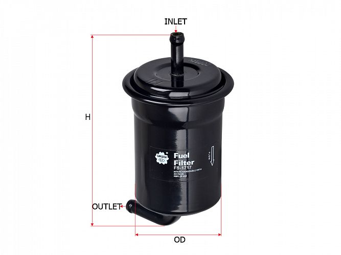 FUEL FILTER