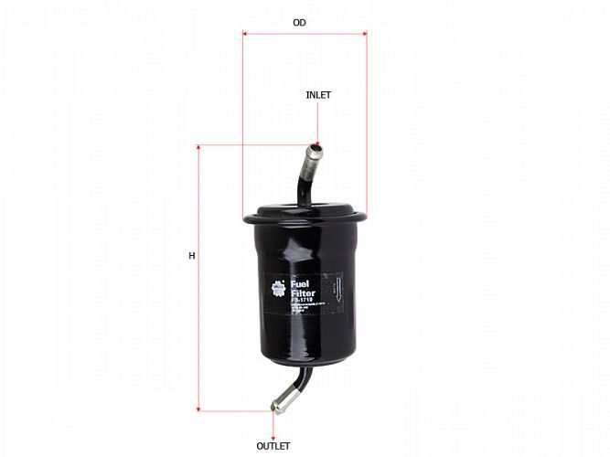 FUEL FILTER