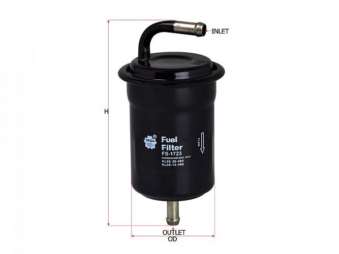 FUEL FILTER