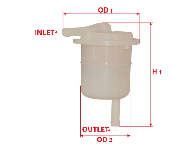 FUEL FILTER