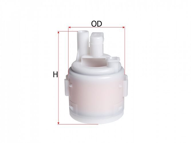 FUEL FILTER