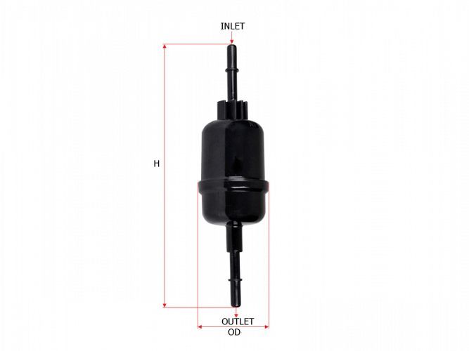 FUEL FILTER 