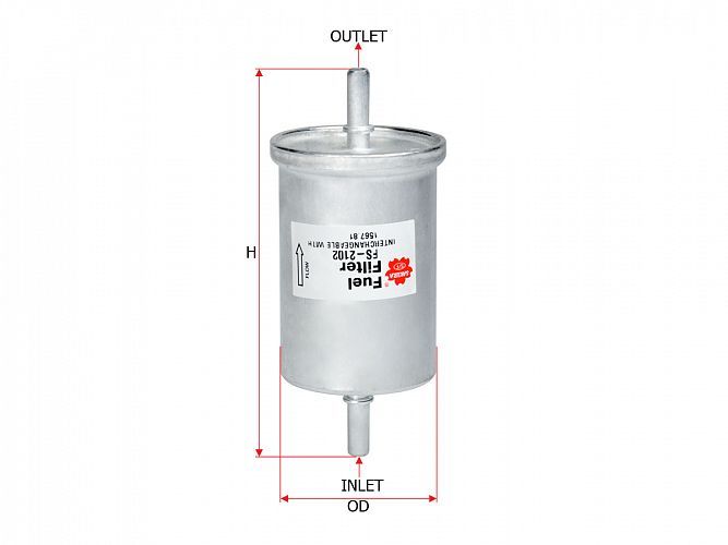 FUEL FILTER
