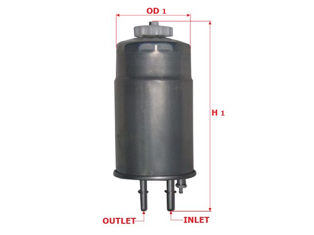 FUEL FILTER