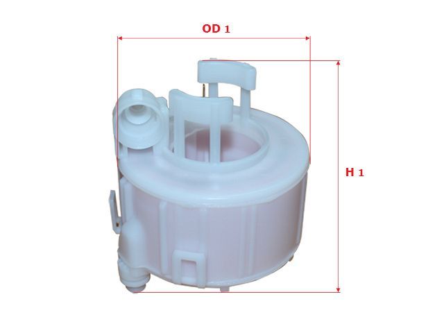 FUEL FILTER