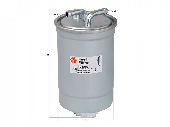 FUEL FILTER