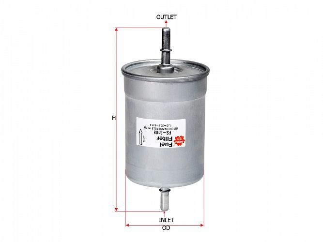 FUEL FILTER 