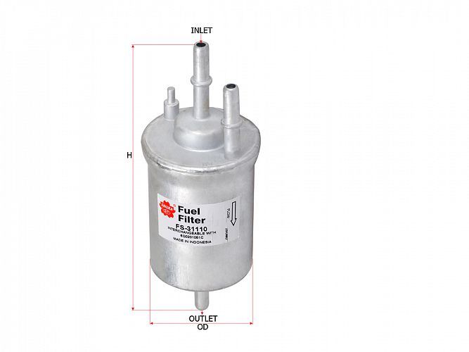 FUEL FILTER