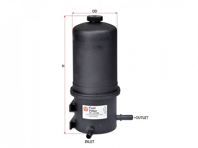 FUEL FILTER