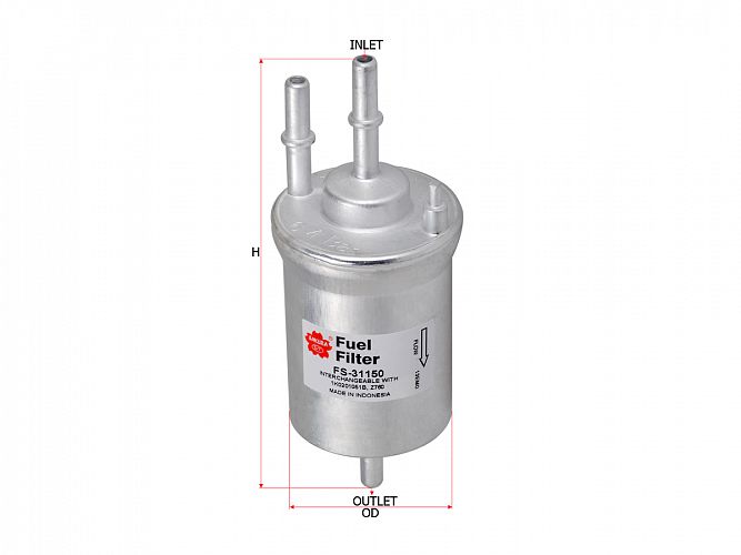 FUEL FILTER