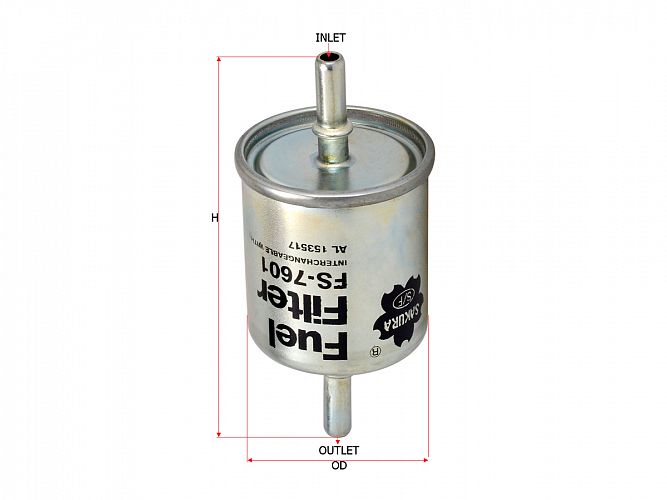 FUEL FILTER