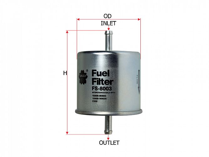 FUEL FILTER