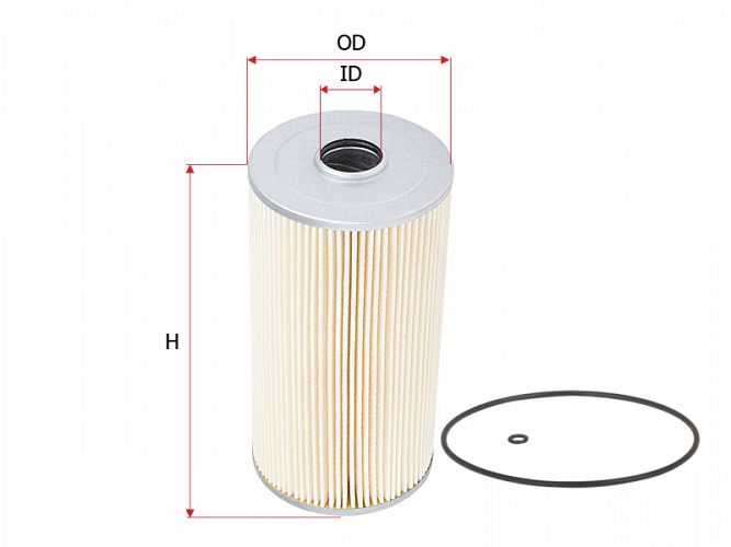 FUEL FILTER