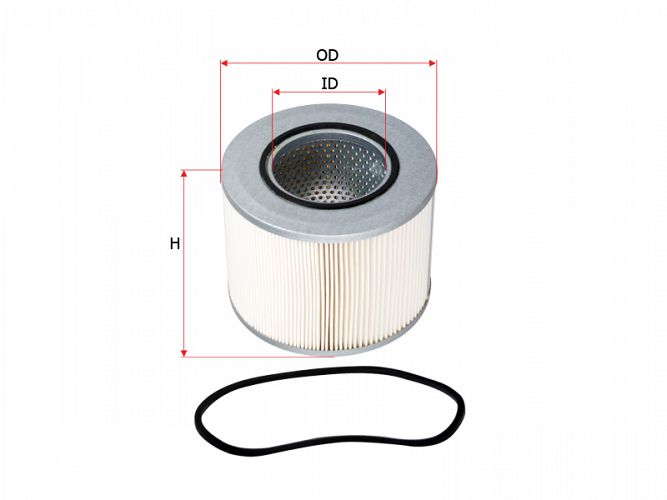 FUEL FILTER