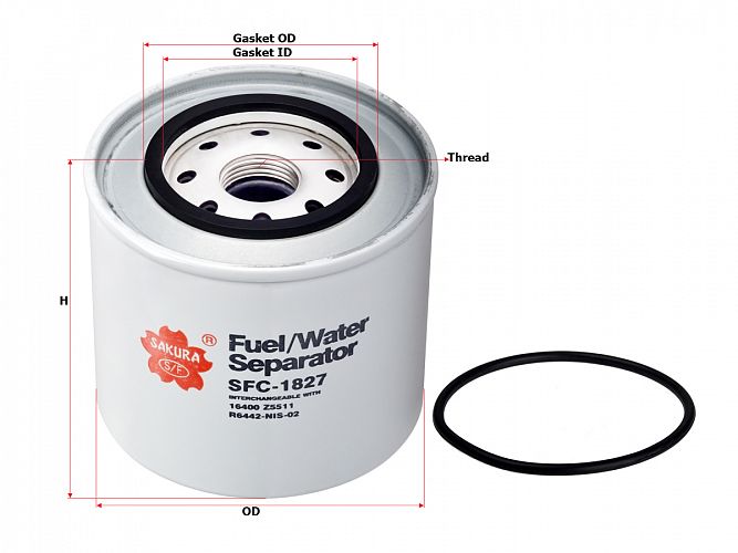 FUEL FILTER