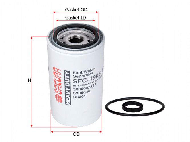 FUEL FILTER