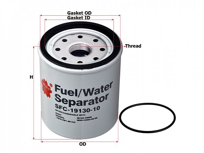 FUEL FILTER