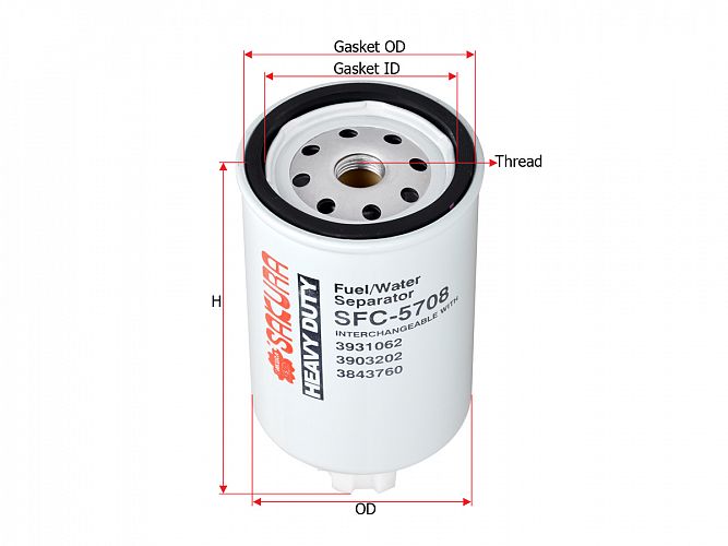 FUEL FILTER