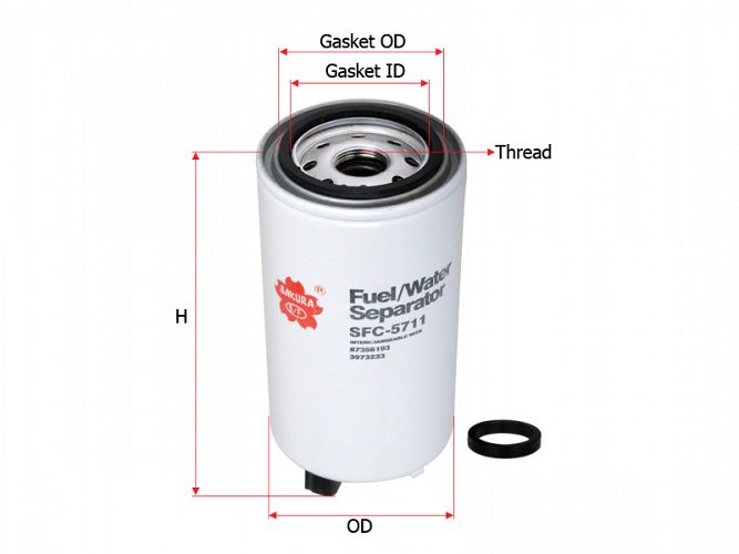 FUEL FILTER