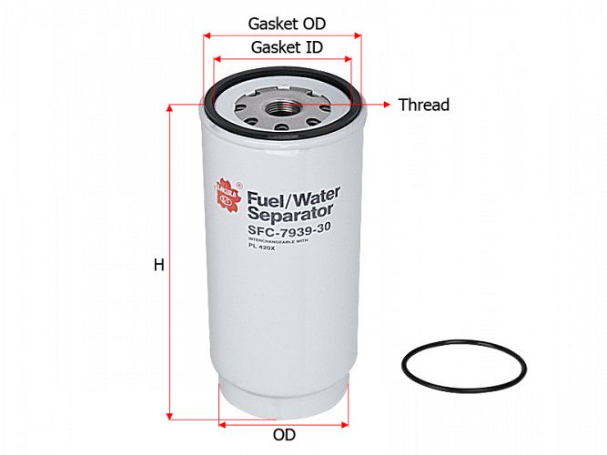 FUEL FILTER