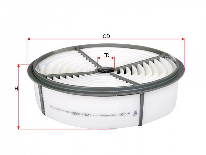 AIR FILTER