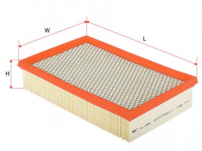 AIR FILTER
