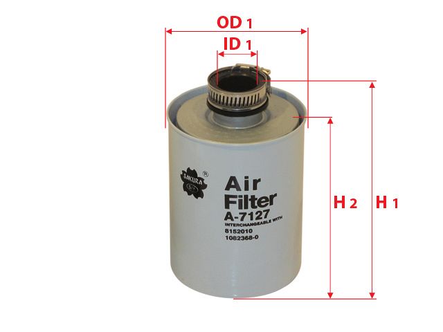 AIR FILTER