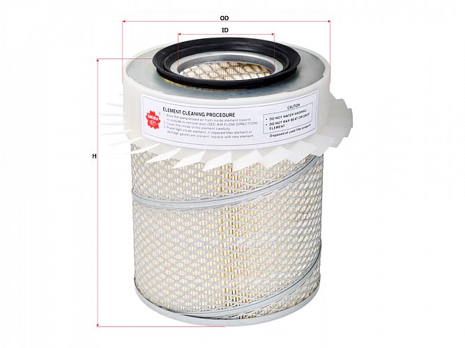 AIR FILTER
