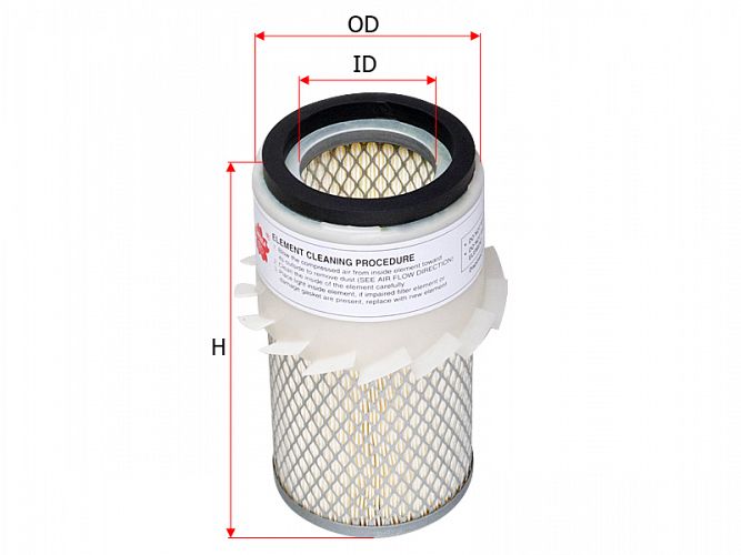 AIR FILTER