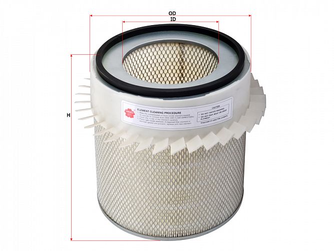 AIR FILTER