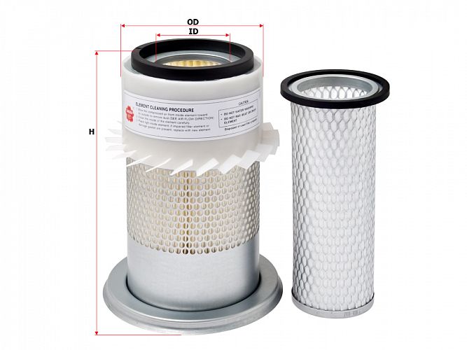 AIR FILTER