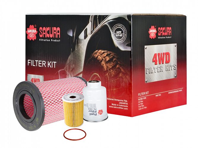 FILTER KIT
