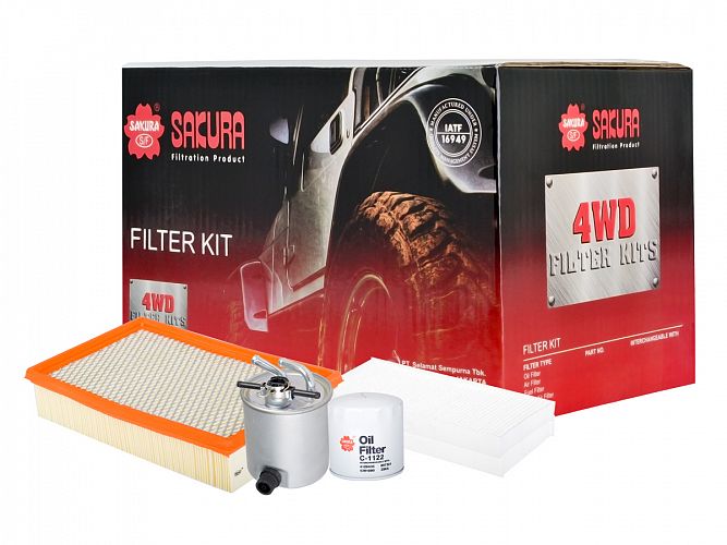 FILTER KIT