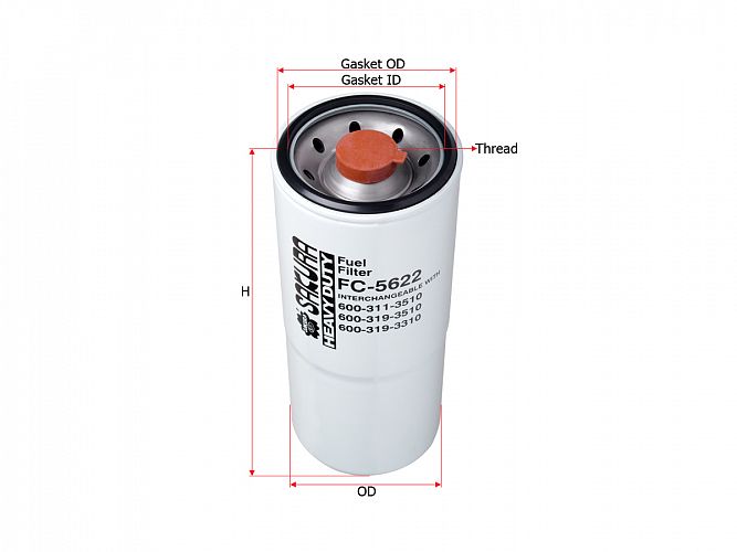 FUEL FILTER