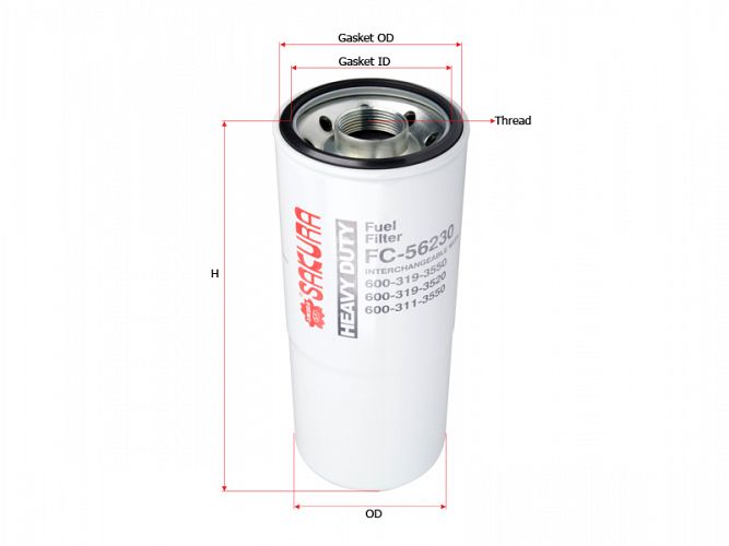 FUEL FILTER