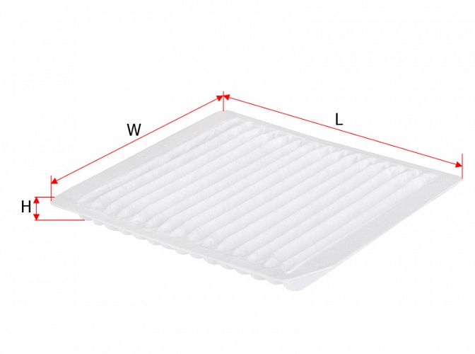 CABIN FILTER