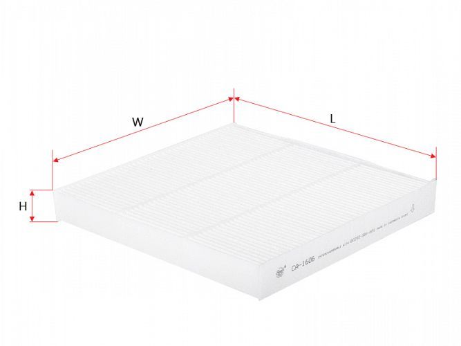 CABIN FILTER