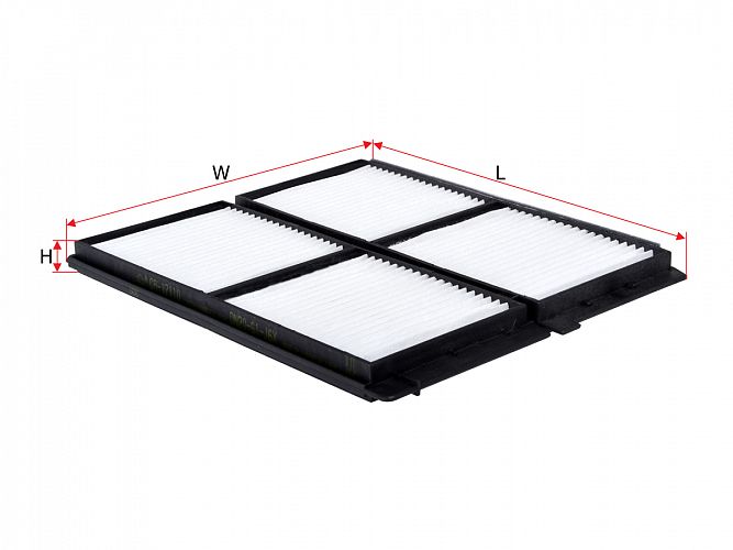 CABIN FILTER 