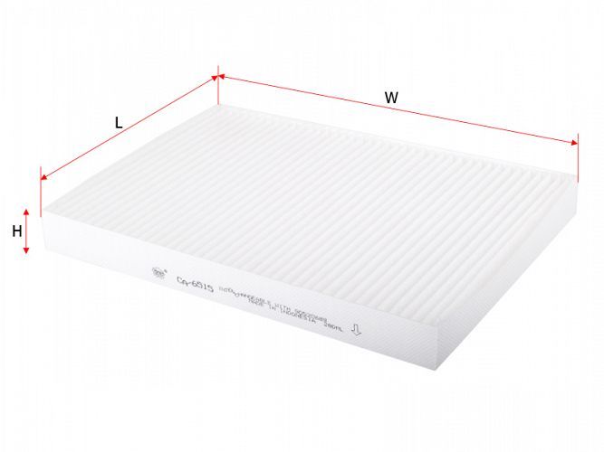 CABIN FILTER