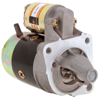 STARTER MOTOR