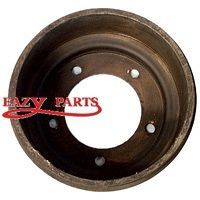 DRUM, BRAKE REAR