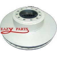 ROTOR, DISC FRONT